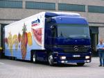 Mercedes-Benz Actros 1848 1997 года